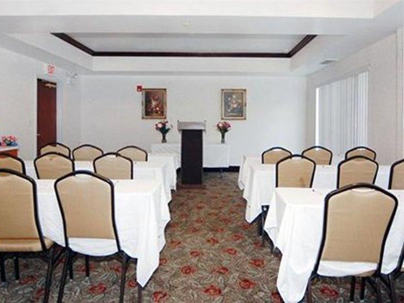 Comfort Suites Newark - Harrison Einrichtungen foto